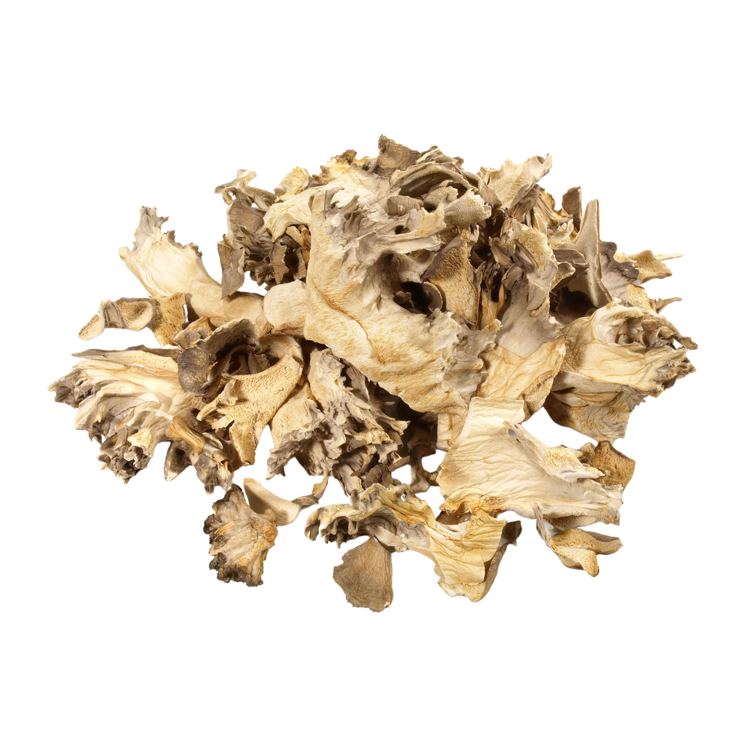 Maitake (Grifola frondosa) grybų milteliai iš ES ekologinio ūkio